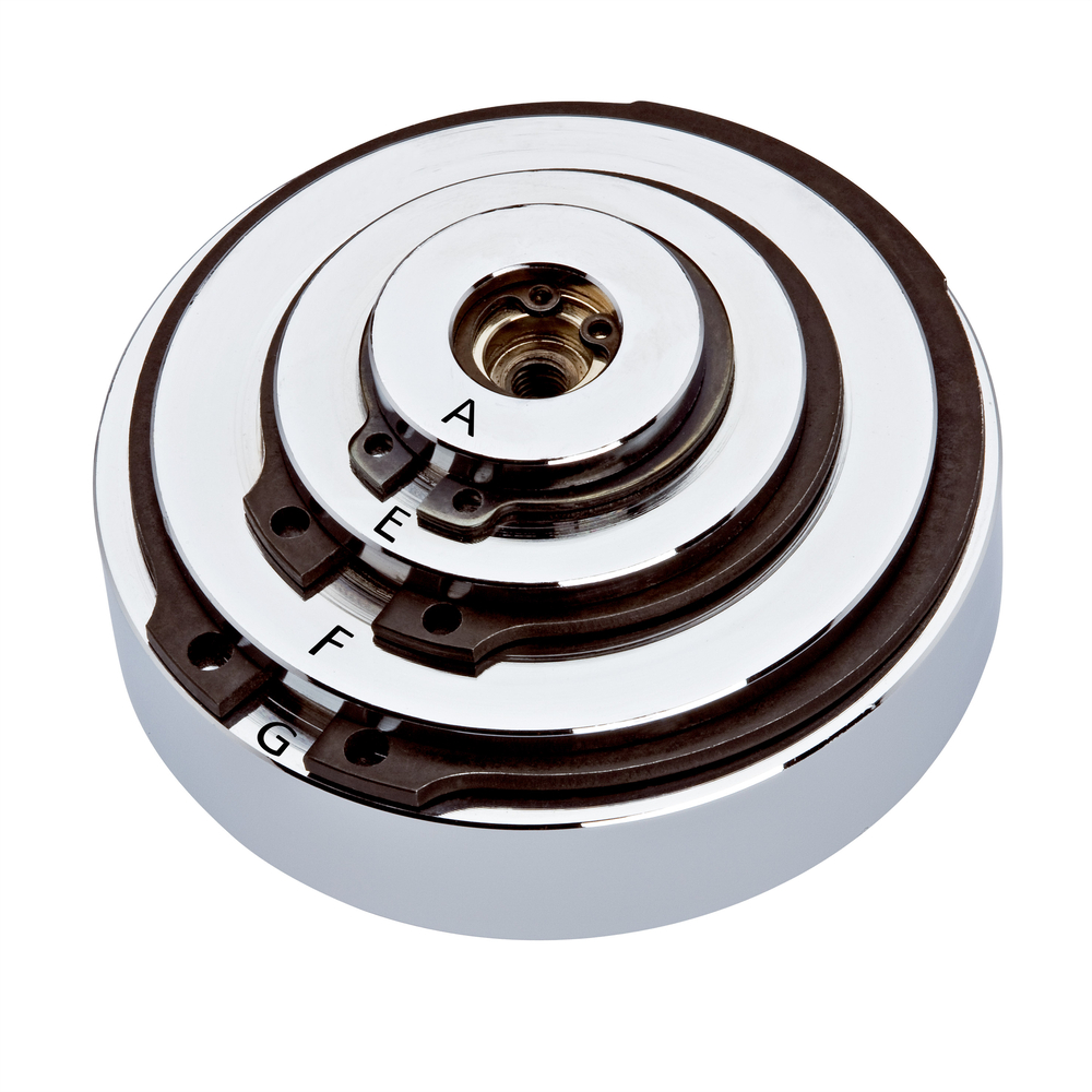 kit de démonstration pour pinces pour circlips KNIPEX - 004001