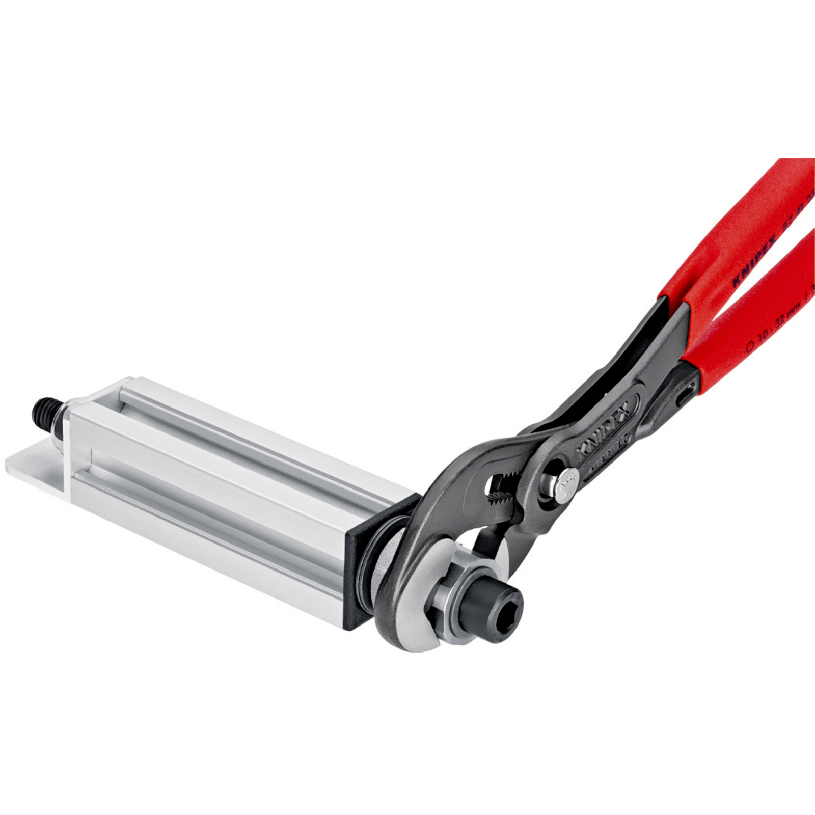 Outil de démonstration pinces multiprise Cobra SmartGrip Raptor Pince clé KNIPEX - 004004