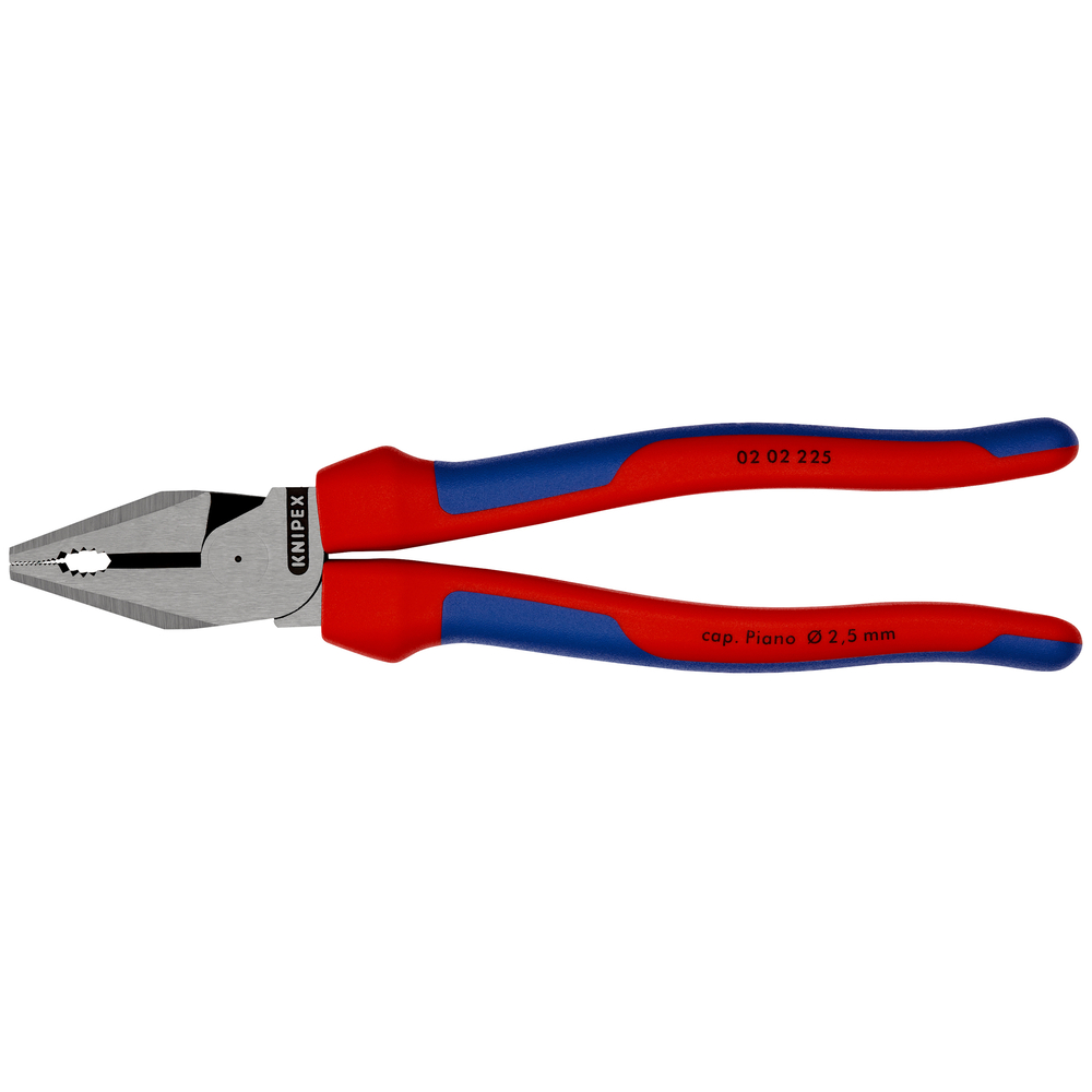 Pince univ. forte demultiplicat. 225mm KNIPEX - 02 02 225 SB