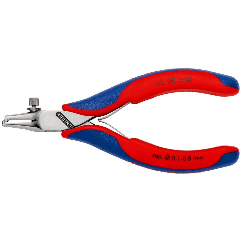 Pince a denuder electronique 140mm KNIPEX - 11 92 140
