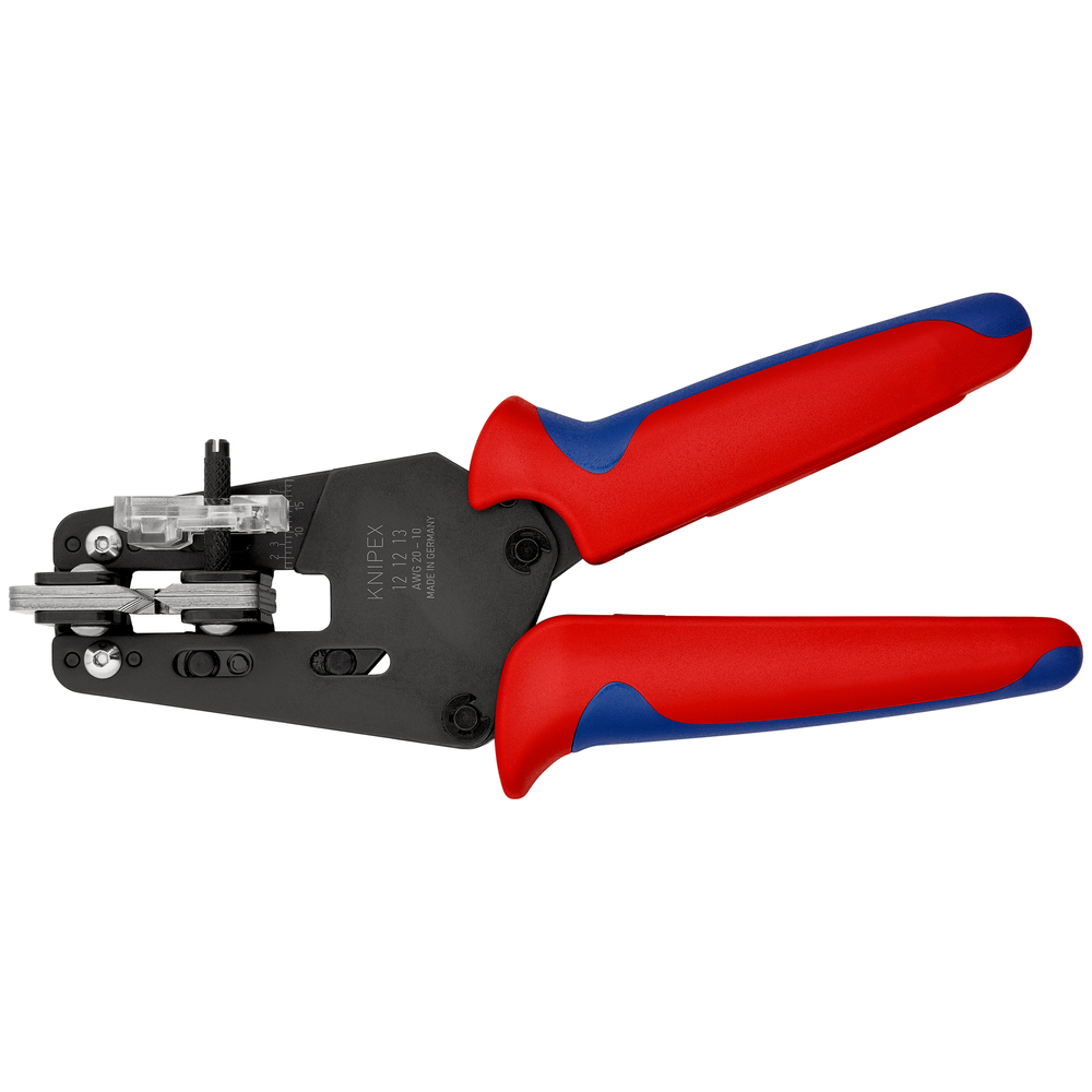 Pince a denuder 4 couteaux de forme awg KNIPEX - 12 12 13