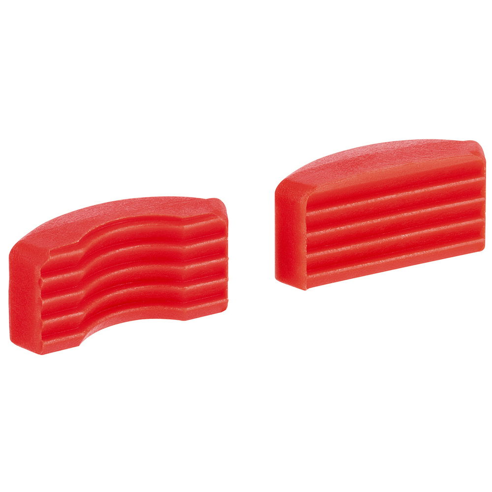 Lot de mâchoires de rechange pour pince à dénuder auto-ajustable 12 50 200 KNIPEX - 125902