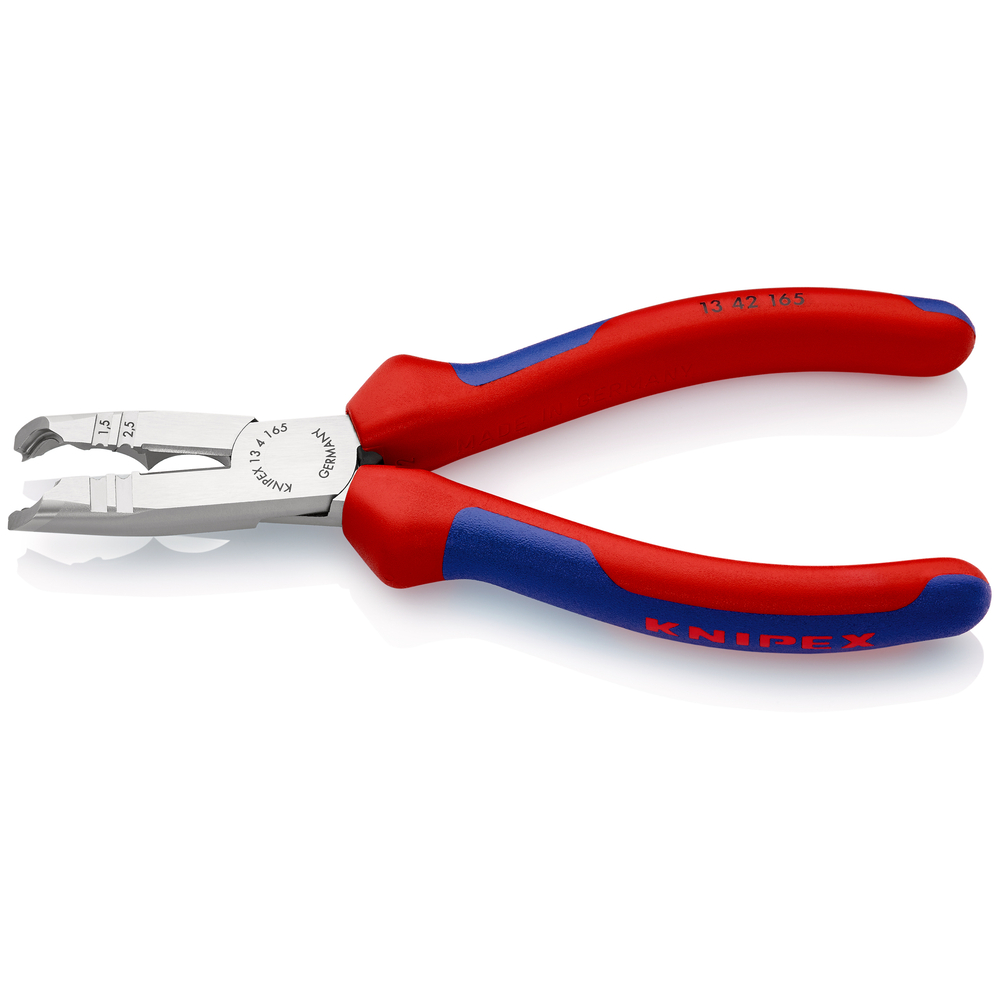 Pince a degainer acces difficile sb KNIPEX - 13 42 165 SB