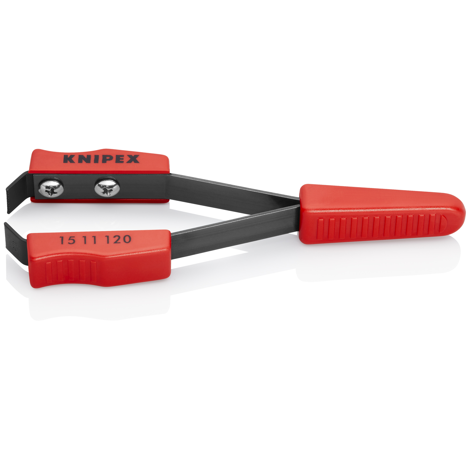 Brucelles à dénuder pour fil enduit KNIPEX - 1511120