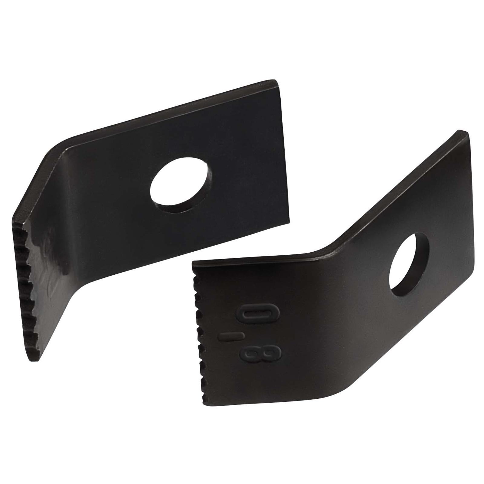 Jeu de lames D0,8mm de rechange pour brucelle à décaper le vernis 15 11 120 KNIPEX - 1519008