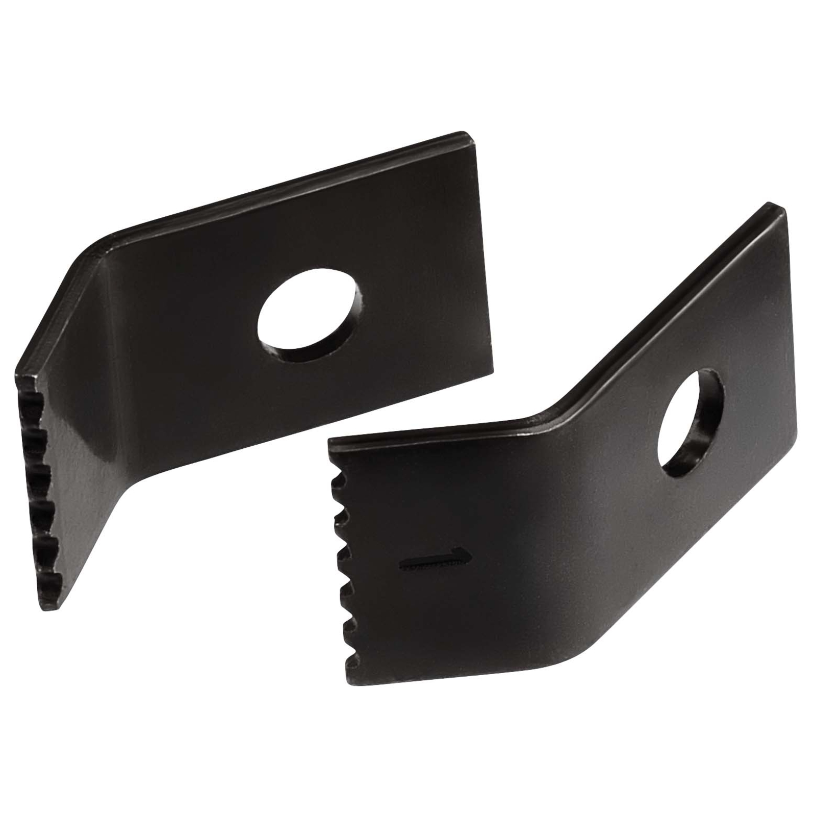 Jeu de lames D1mm de rechange pour brucelle à décaper le vernis 15 11 120 KNIPEX - 1519010