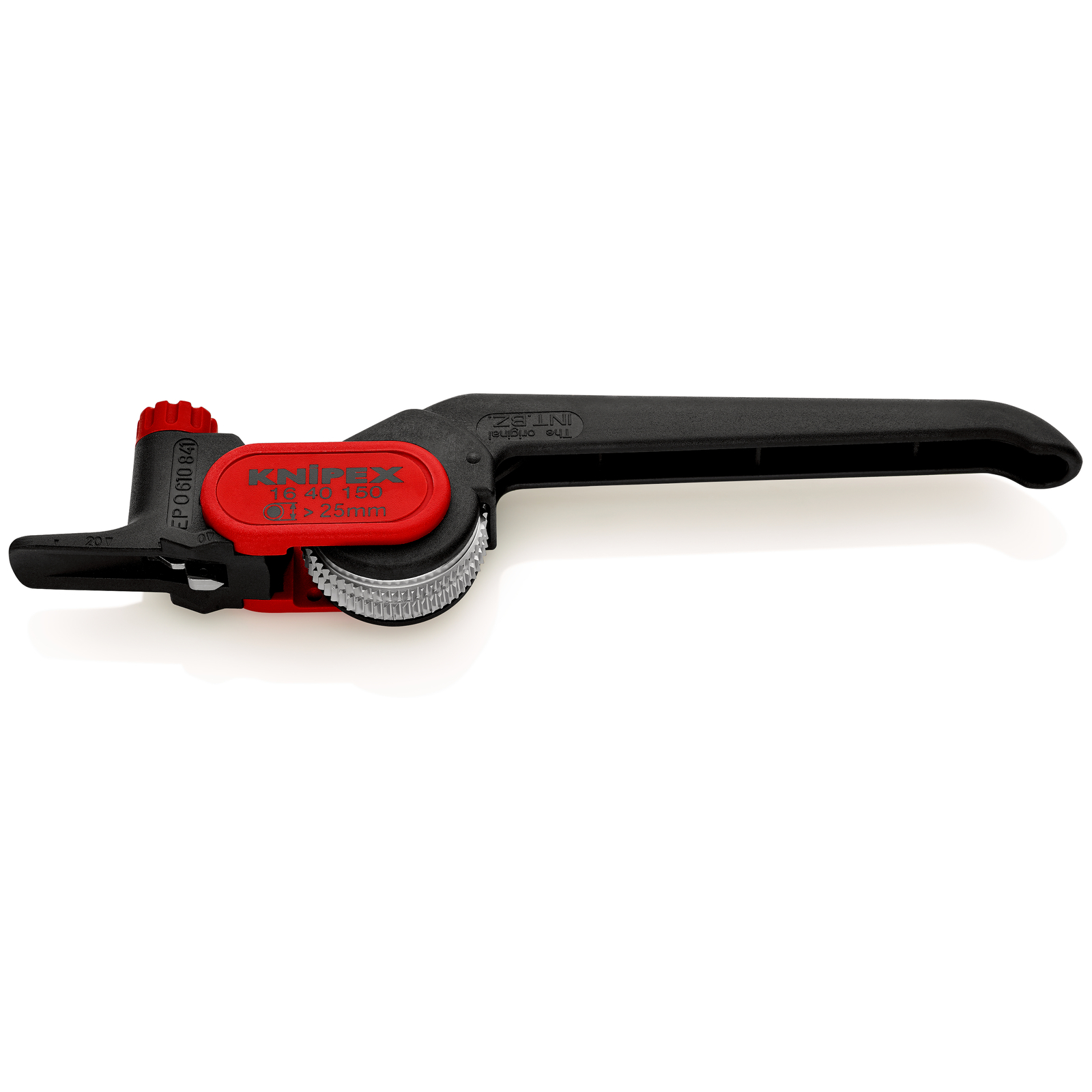 Outil à dégainer câbles ronds d'un diamètre > à 25mm - 150mm - Boitier ABS KNIPEX - 1640150