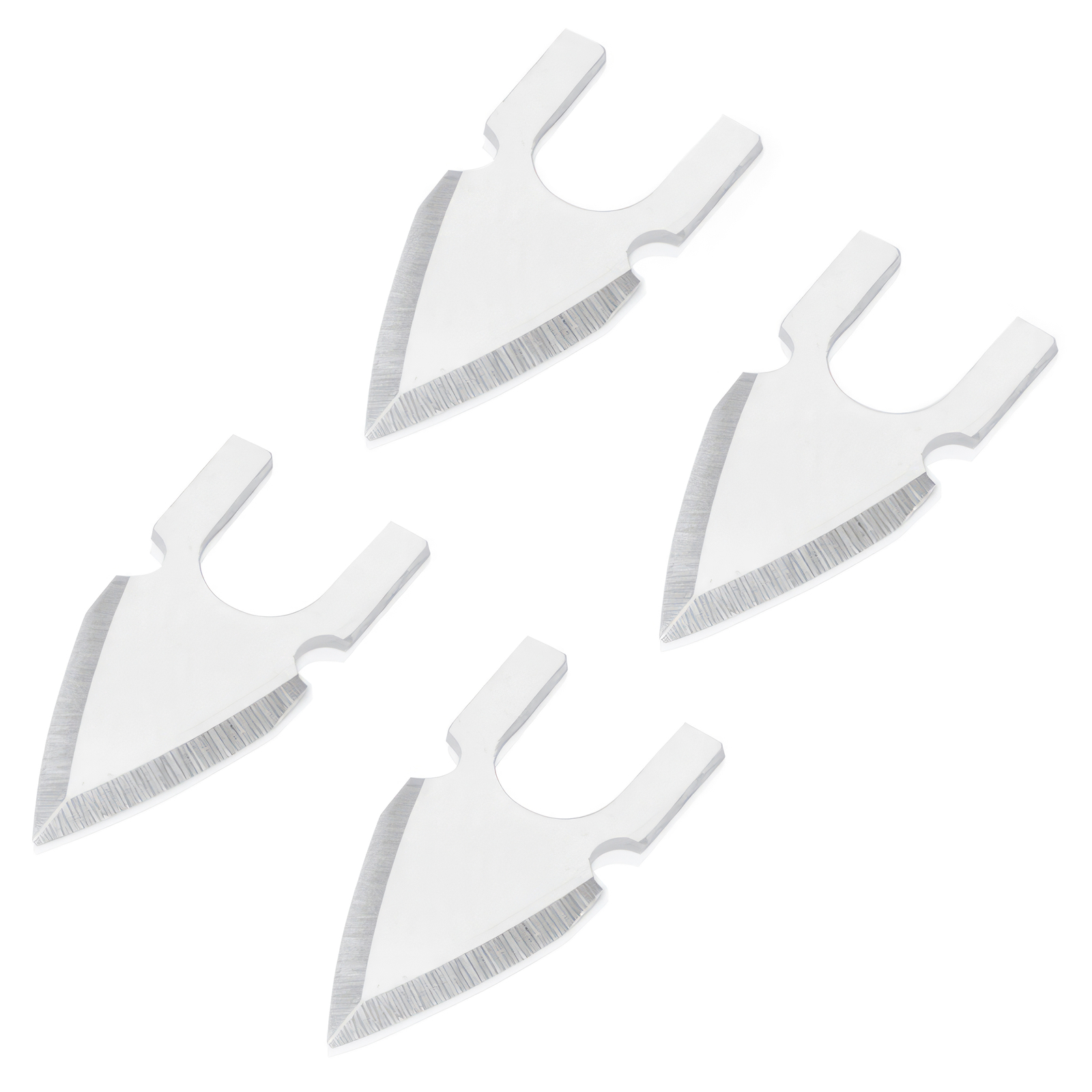 LOT DE 4 LAMES DE RECHANGE P. 16 45 220 KNIPEX - 1645220E01