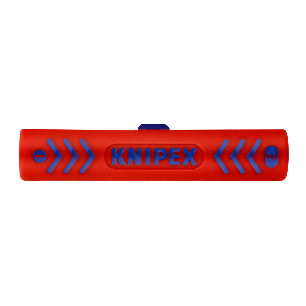 Outil a denuder pour cables coaxiaux KNIPEX - 16 60 100 SB
