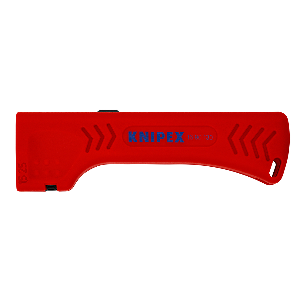 Outil à dégainer universel pour câbles ø8-13mm KNIPEX - 16 90 130 SB