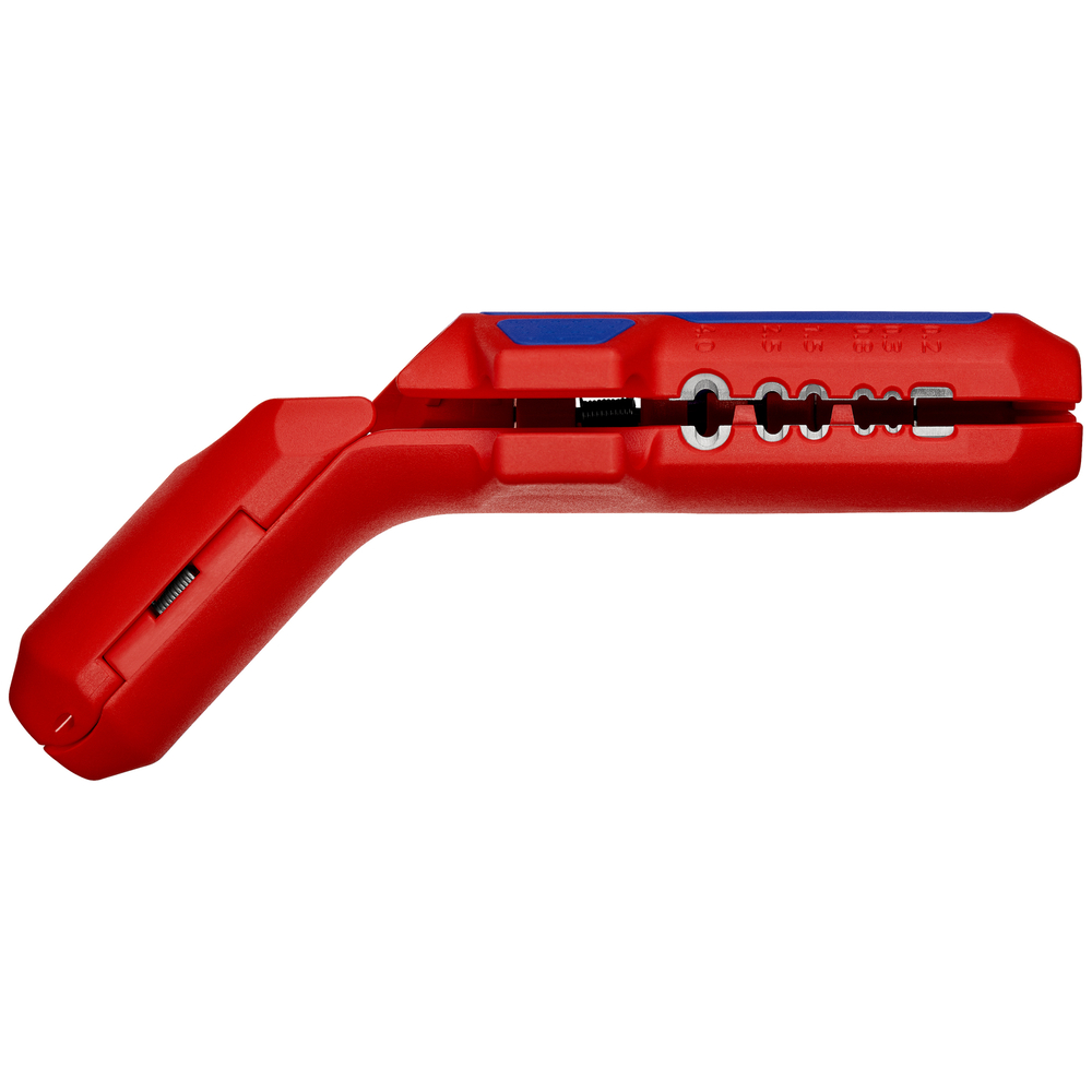 Outil universel à dégainer pour gaucher Ergostrip KNIPEX - 16 95 02 SB