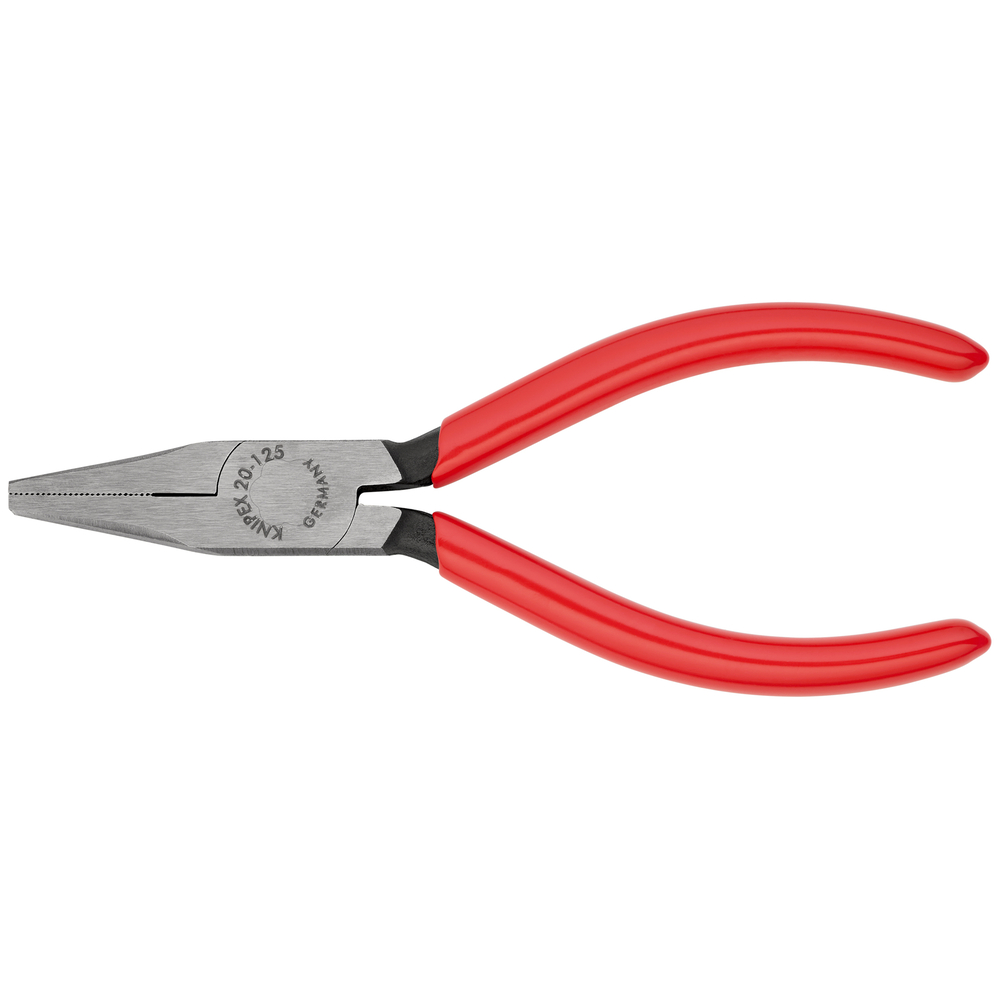 Pince a becs plats 125mm KNIPEX - 20 01 125
