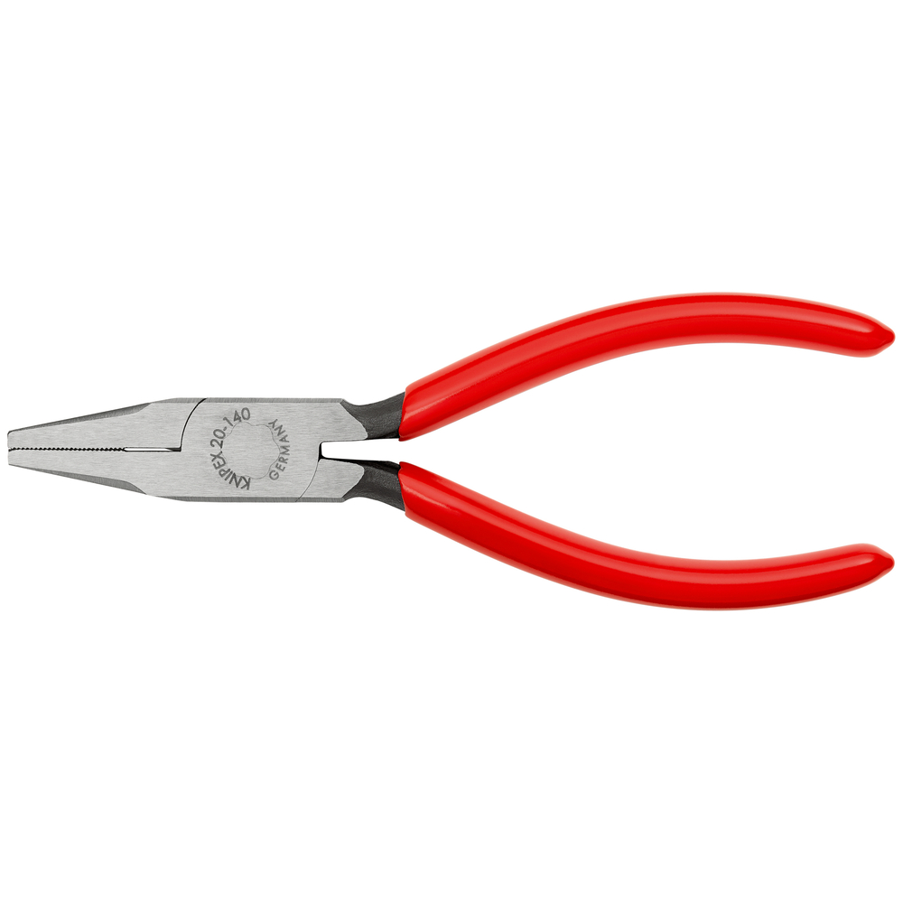 Pince a becs plats 140mm KNIPEX - 20 01 140