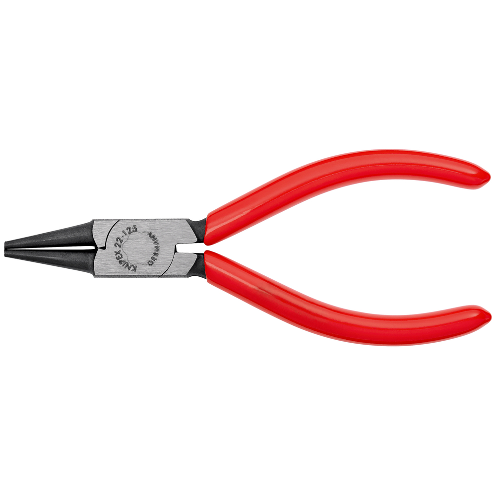 Pince a becs ronds 125mm KNIPEX - 22 01 125
