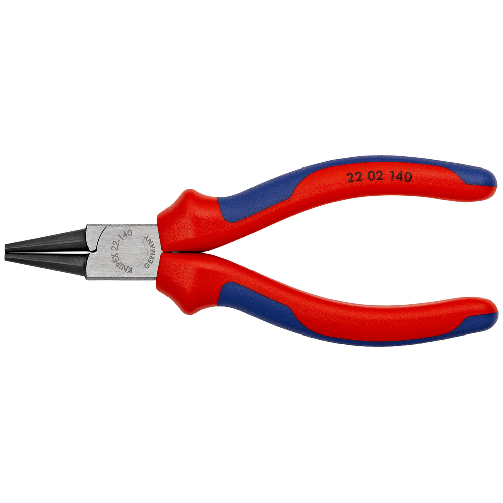 Pince a becs ronds 140mm KNIPEX - 22 02 140