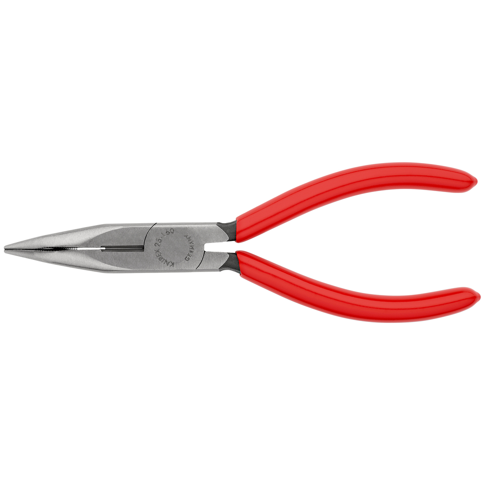 Pince radio becs 1/2 ronds 160mm 40° KNIPEX - 25 21 160