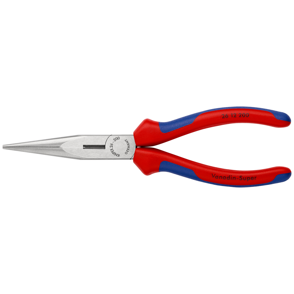 Pince a becs 1/2 ronds 200mm KNIPEX - 26 12 200