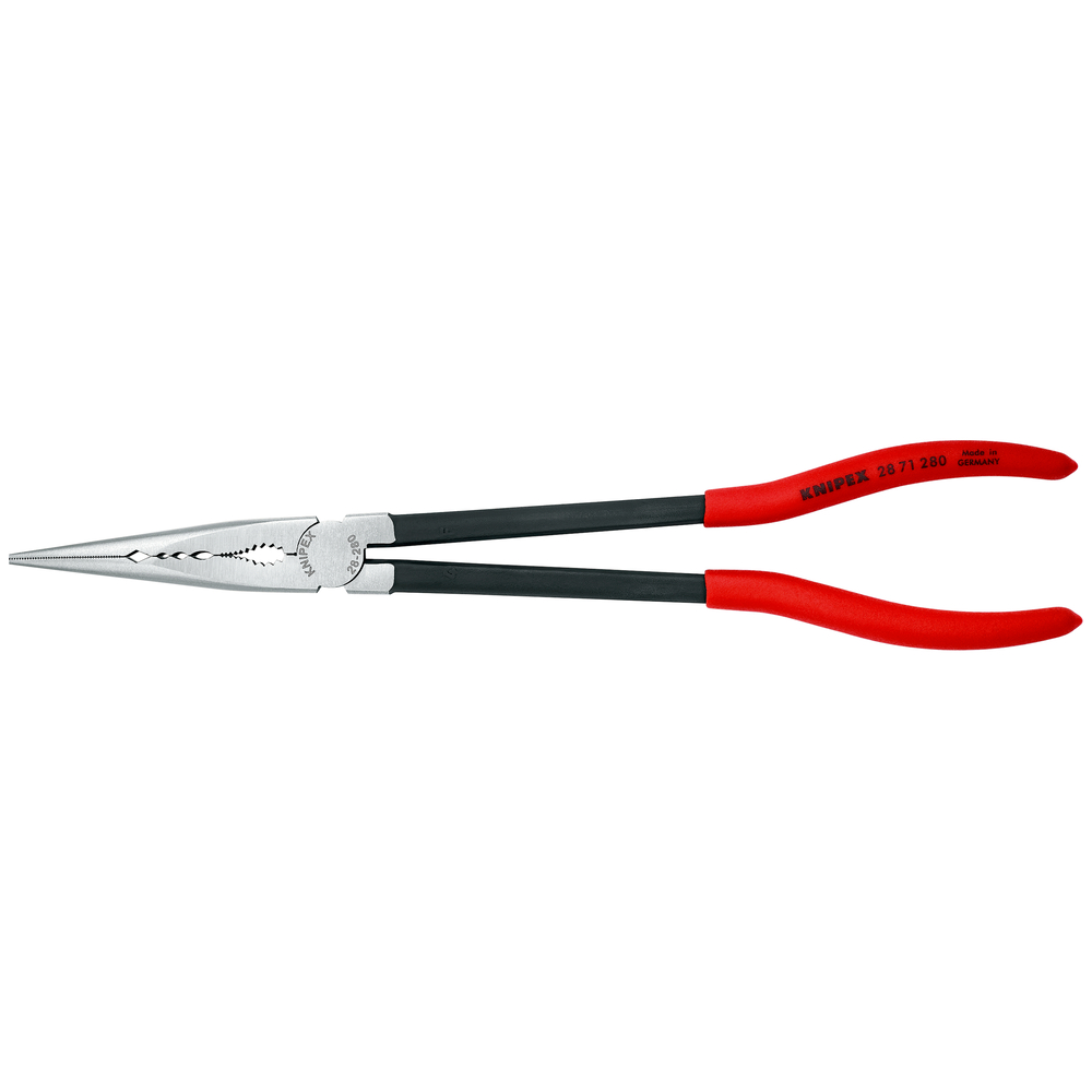 Pince à monter version longue 280mm KNIPEX - 28 71 280