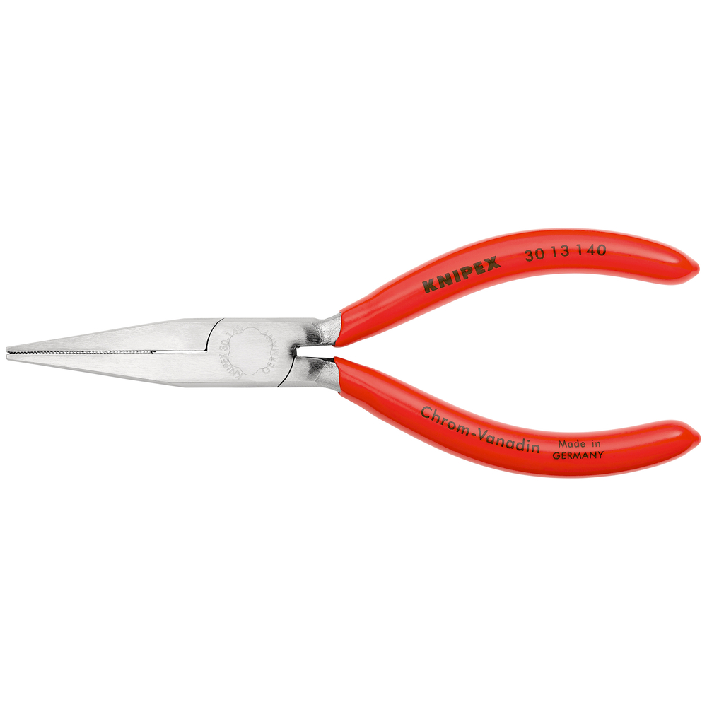 Pince a becs longs 140mm chrome KNIPEX - 30 13 140