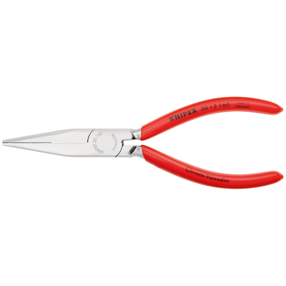 Pince a becs longs 160mm chrome KNIPEX - 30 13 160