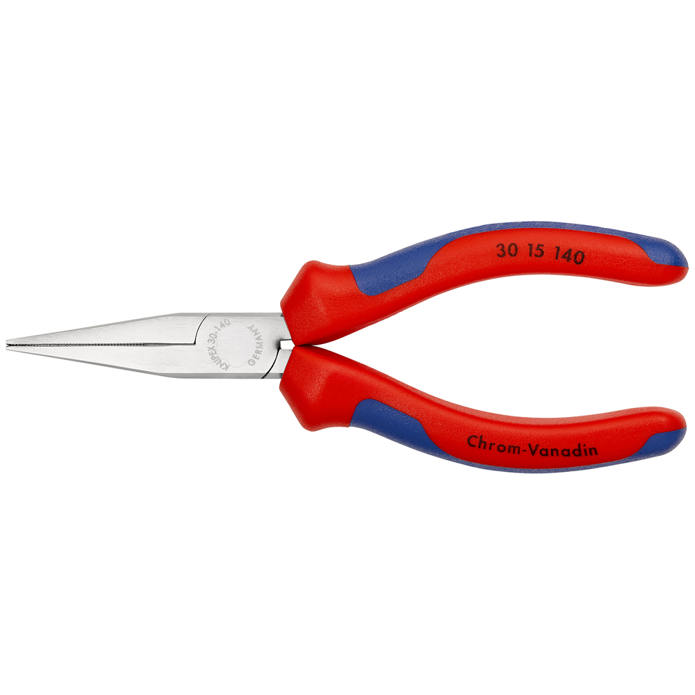 Pince a becs longs 140mm chrome KNIPEX - 30 15 140