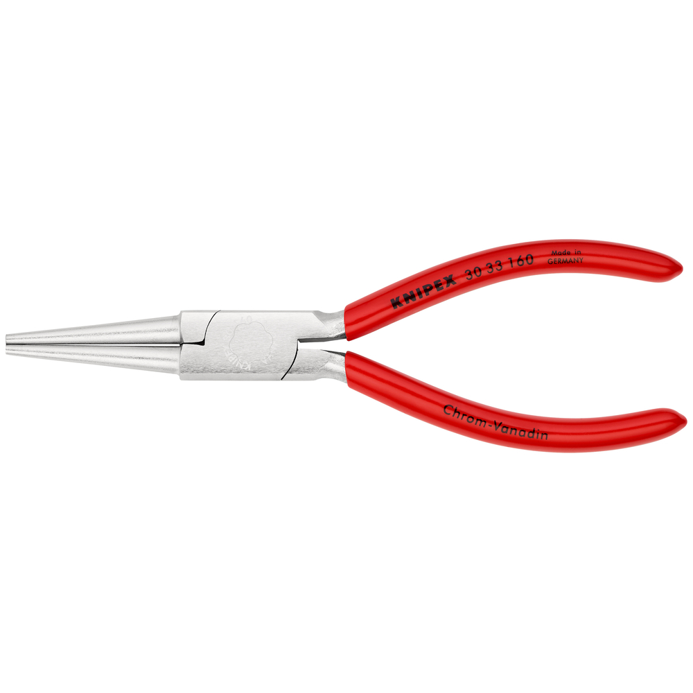 Pince a becs longs 160mm chrome KNIPEX - 30 33 160
