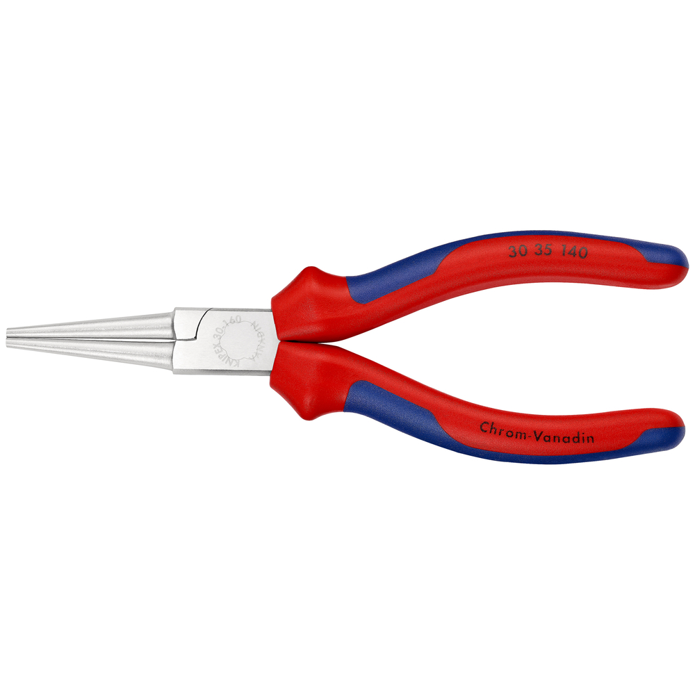Pince a becs longs 140mm chrome KNIPEX - 30 35 140