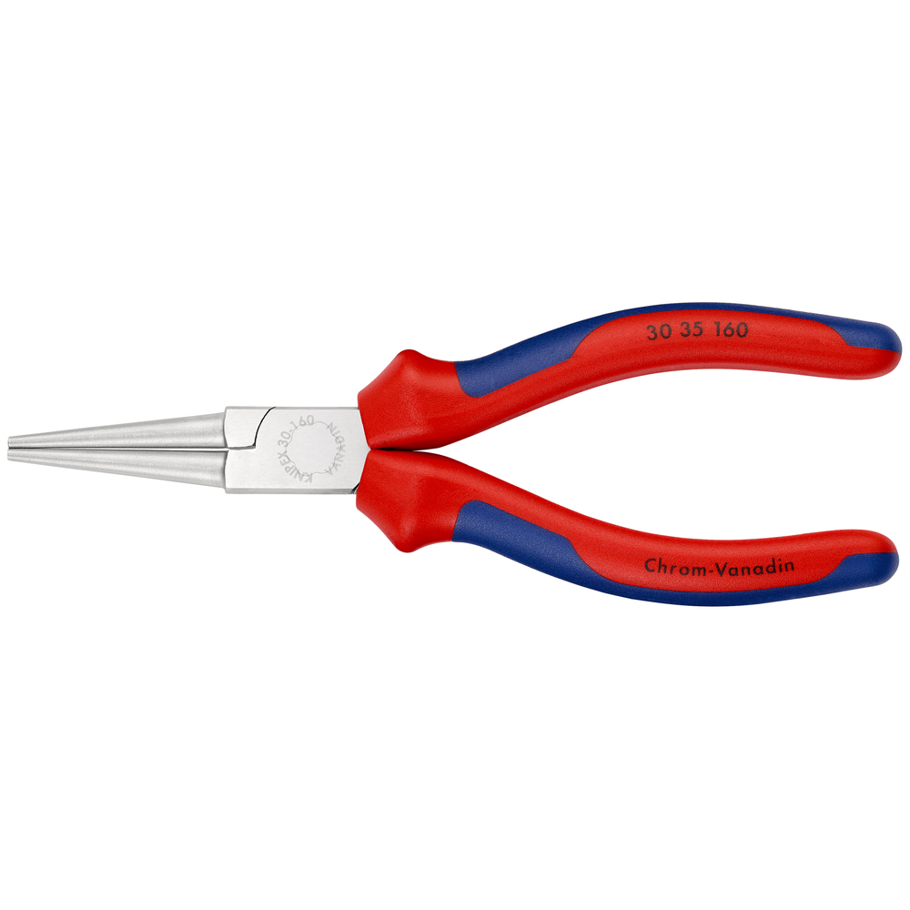 Pince a becs longs 160mm chrome KNIPEX - 30 35 160