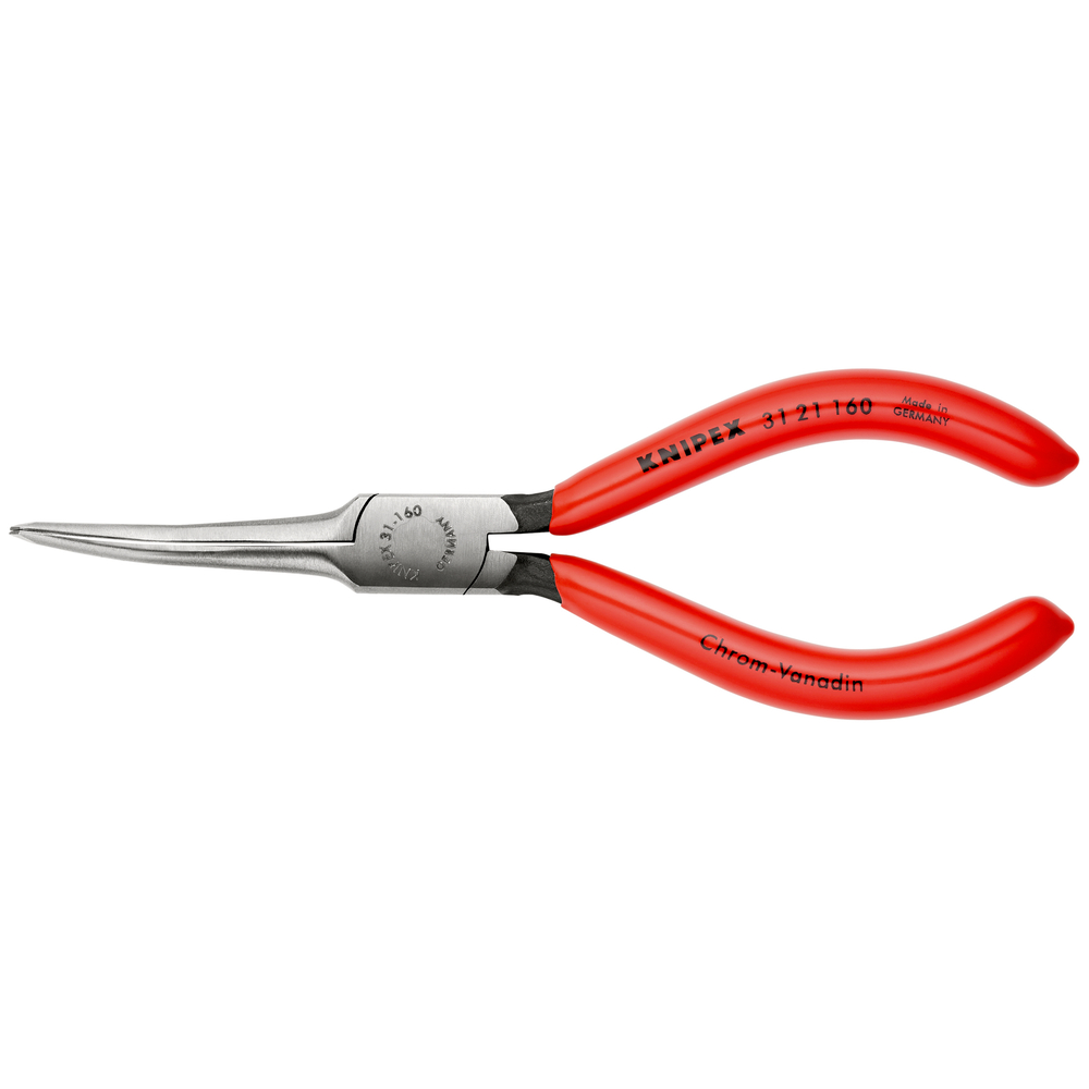 Pince ultrafine electronique 160mm 45° KNIPEX - 31 21 160