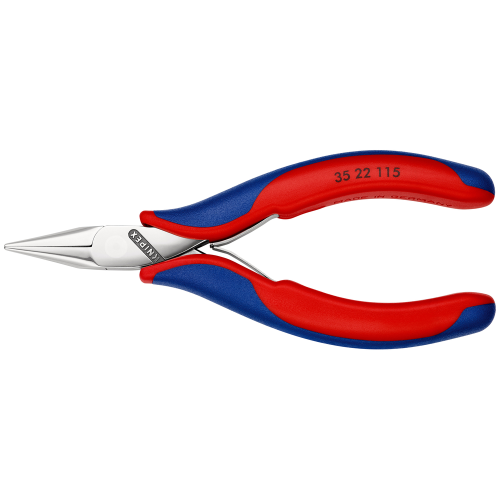 Pince de préhension pour l'électronique 115mm KNIPEX - 35 22 115