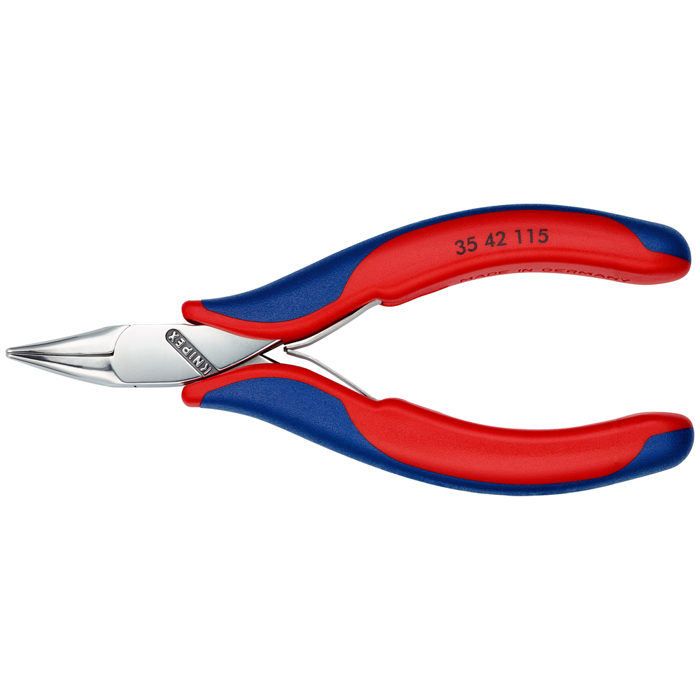 Pince prehension electronique 115mm 45° KNIPEX - 35 42 115
