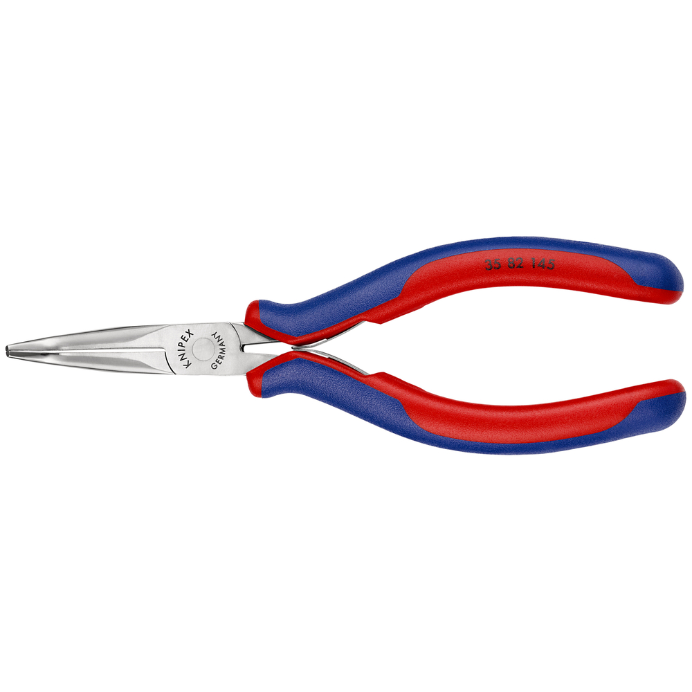 Pince prehension electronique 145mm 45° KNIPEX - 35 82 145