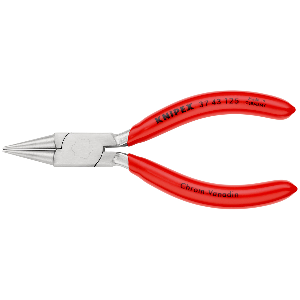 Pince mecanique prehension 125mm chrome KNIPEX - 37 43 125