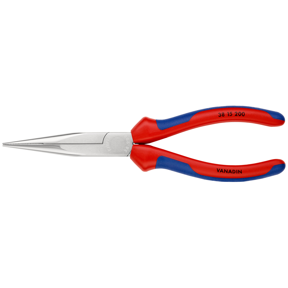 Pince de mecanicien 200mm chrome KNIPEX - 38 15 200