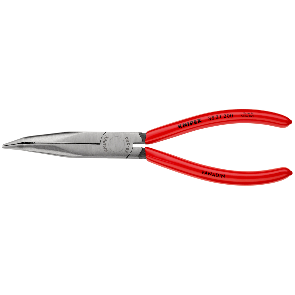 Pince de mecanicien 200mm 40° KNIPEX - 38 21 200