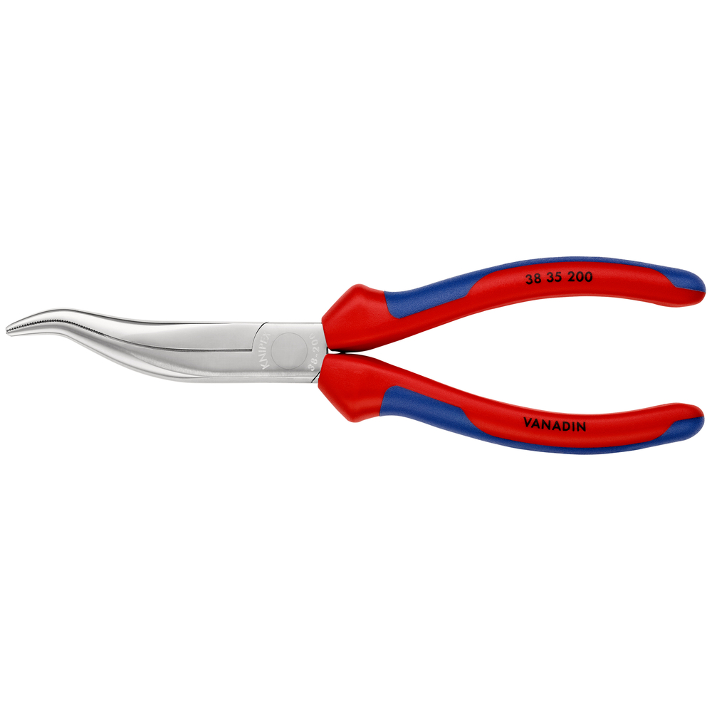 Pince de mecanicien 200mm chrome KNIPEX - 38 35 200
