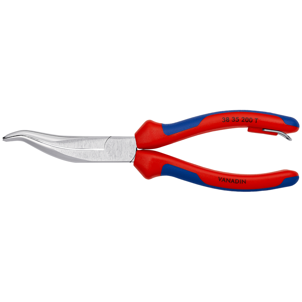 Pince de mecanicien 200mm antichute KNIPEX - 38 35 200 T
