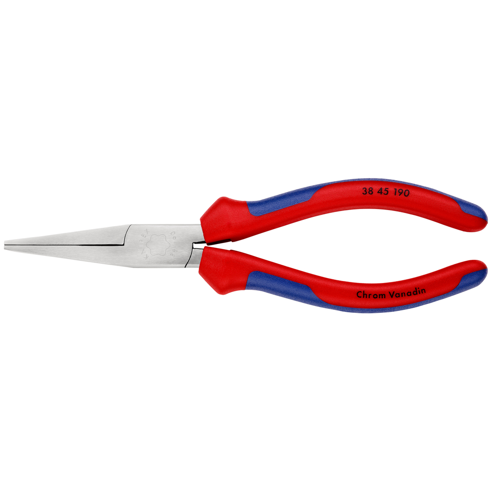 Pince de mecanicien 190mm chrome KNIPEX - 38 45 190