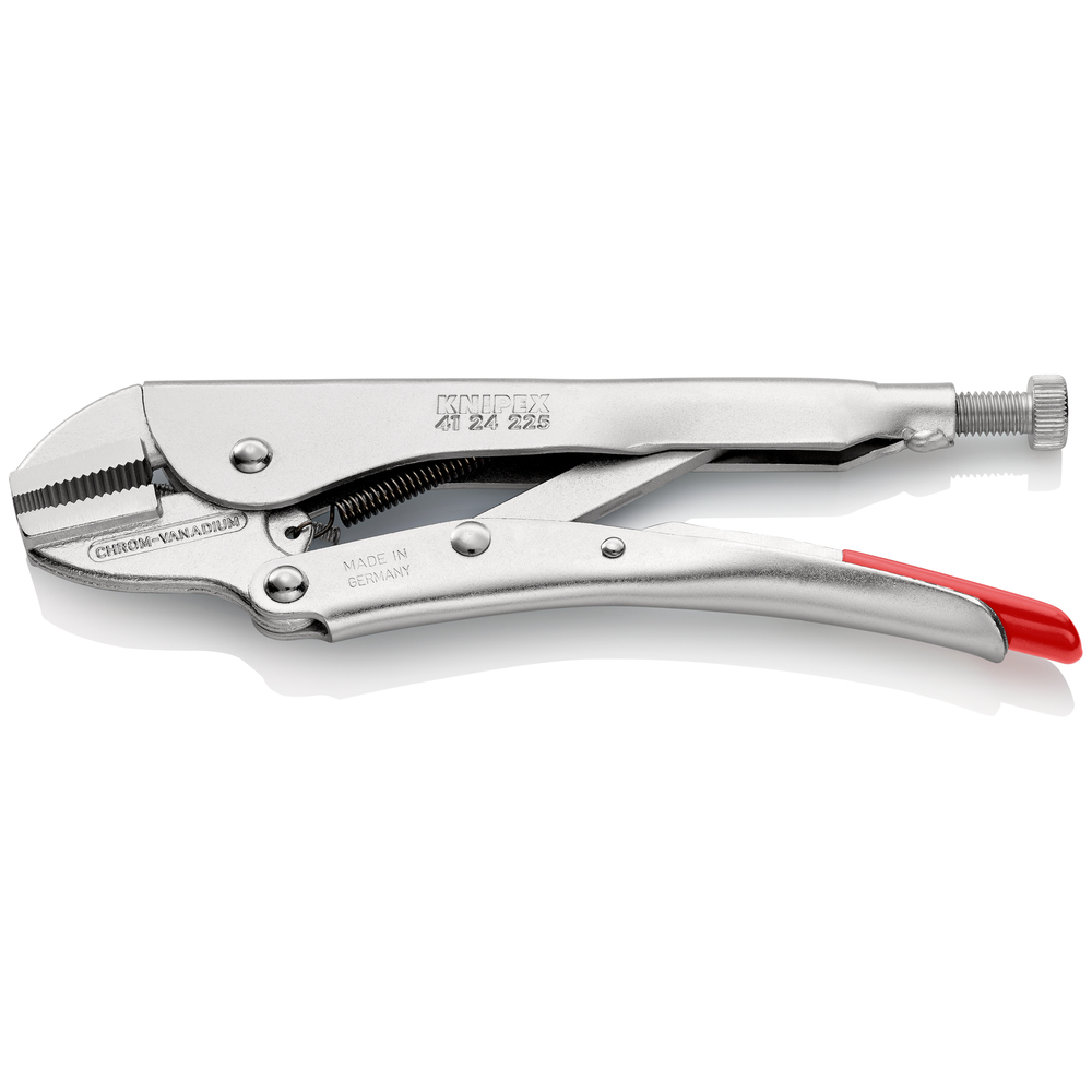 Pince-etau universelle 225mm KNIPEX - 41 24 225