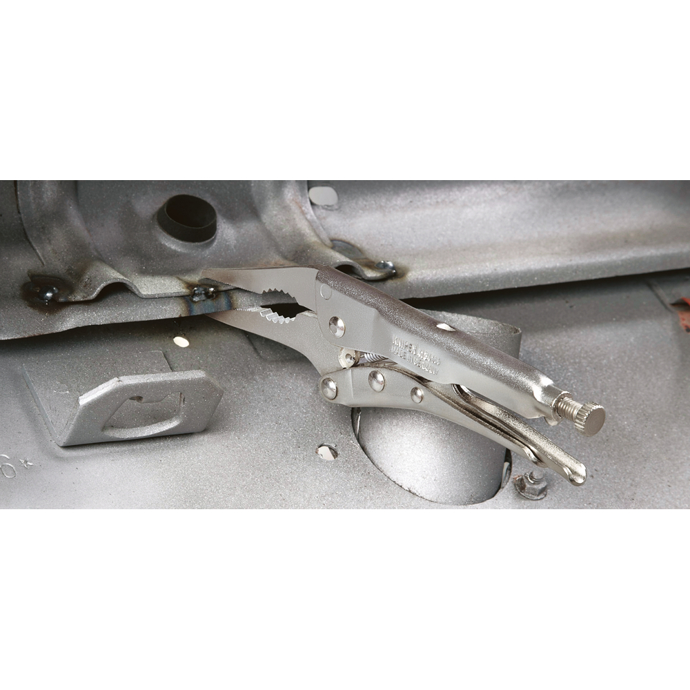 Pince-etau a becs longs 165mm KNIPEX - 41 34 165