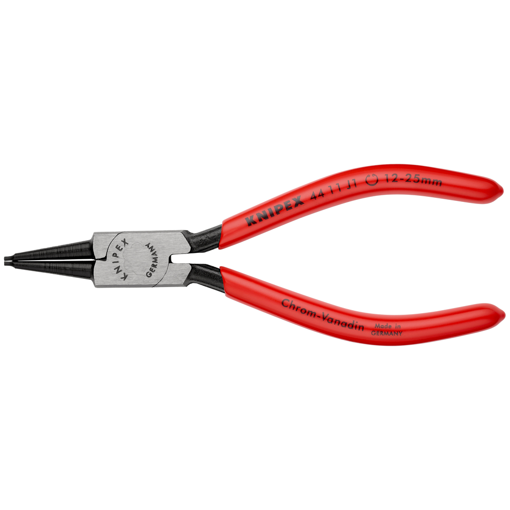 Pince 140mm circlips interieurs 12-25mm KNIPEX - 44 11 J1