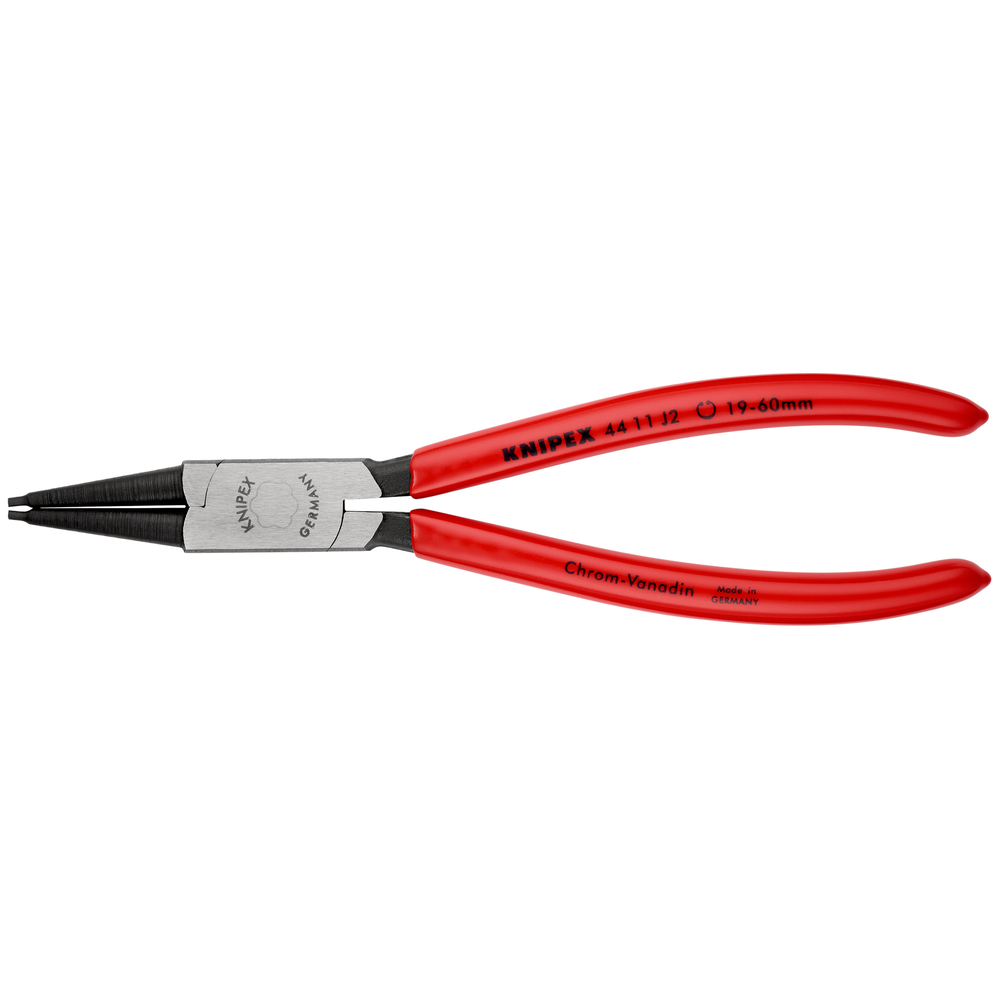Pince 180mm circlips interieurs 19-60mm KNIPEX - 44 11 J2