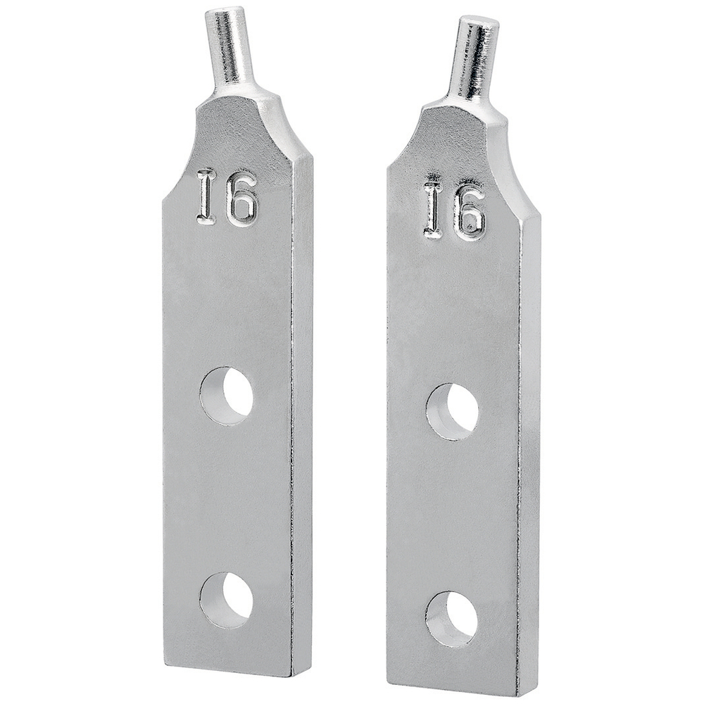 Pointes de rechange pour pince circlips 44 10 J6 - 1 paire KNIPEX - 4419J6