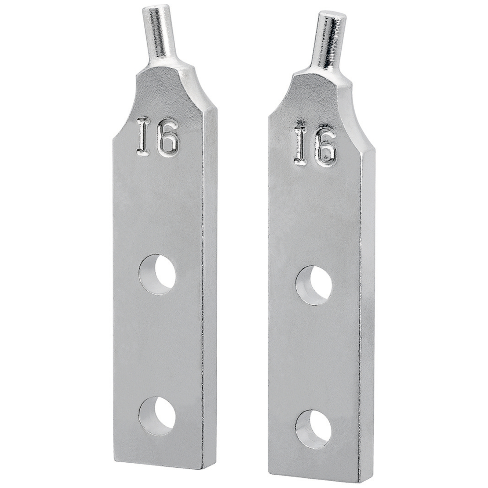 Pointes de rechange pour pince circlips 44 10 J6 - 1 paire KNIPEX - 4419J6