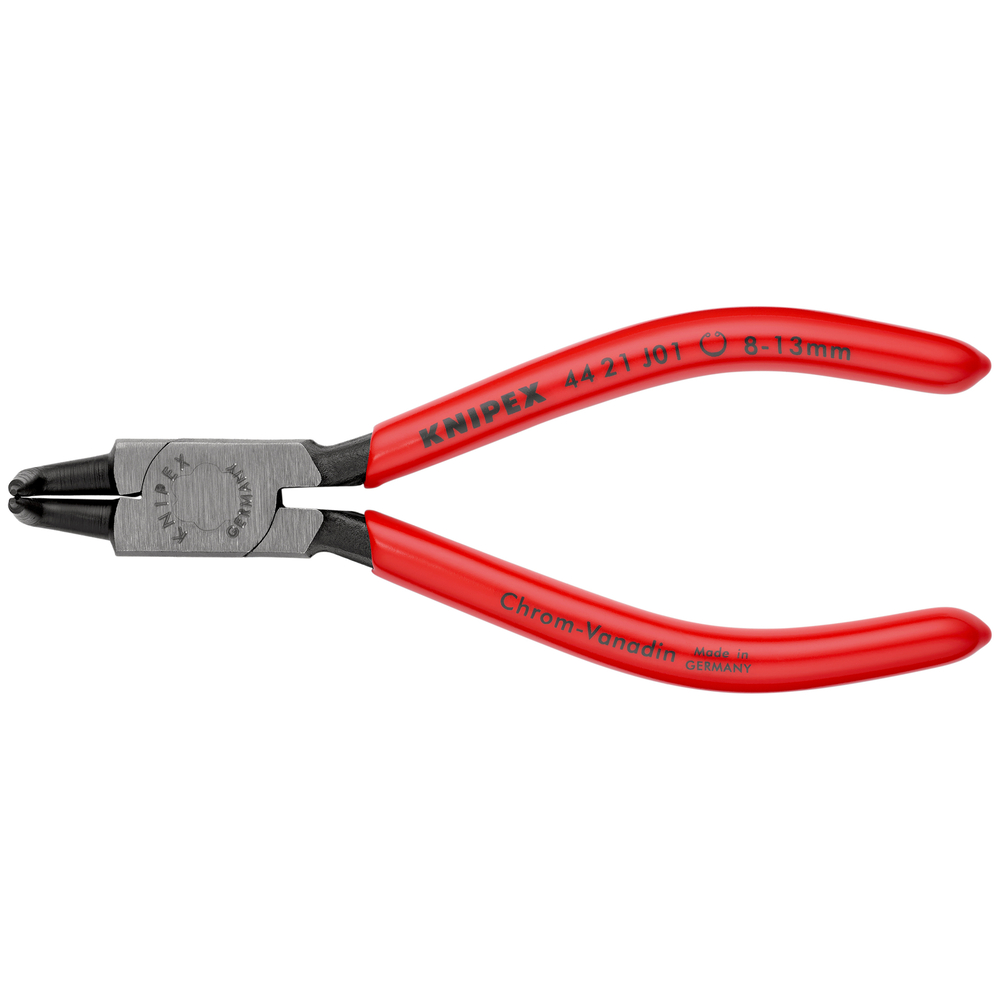 Pince 130mm circlips int. 8-13mm 90° KNIPEX - 44 21 J01