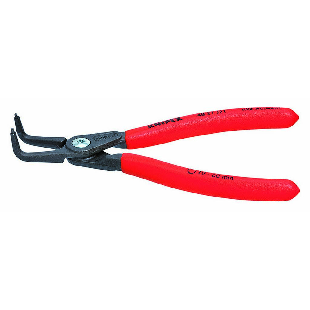 Pince circlips int.coude 8 KNIPEX - 4421J01SB