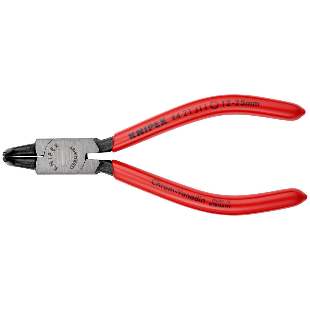 Pince 130mm circlips int. 12-25mm 90° KNIPEX - 44 21 J11