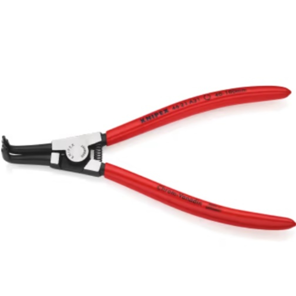 Pince circlips int.coude 40 KNIPEX - 4421J31SB