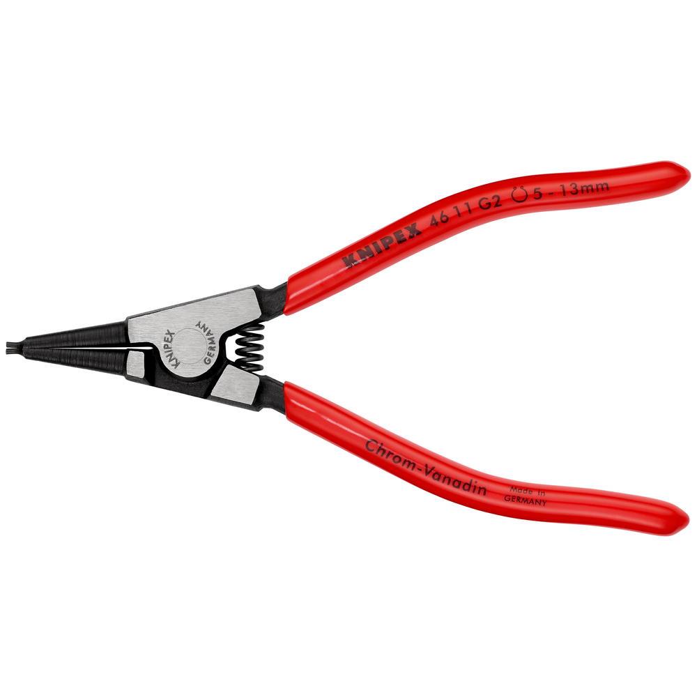 Pince pour collier d'étranglement d'arbre 140 mm - KNIPEX - 46 11 G2