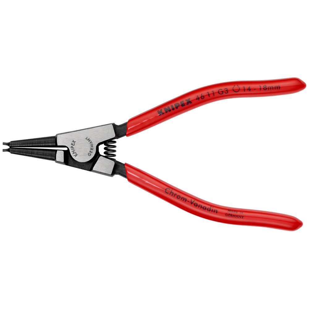 Pince collier d'etranglement d'arbre KNIPEX - 46 11 G3